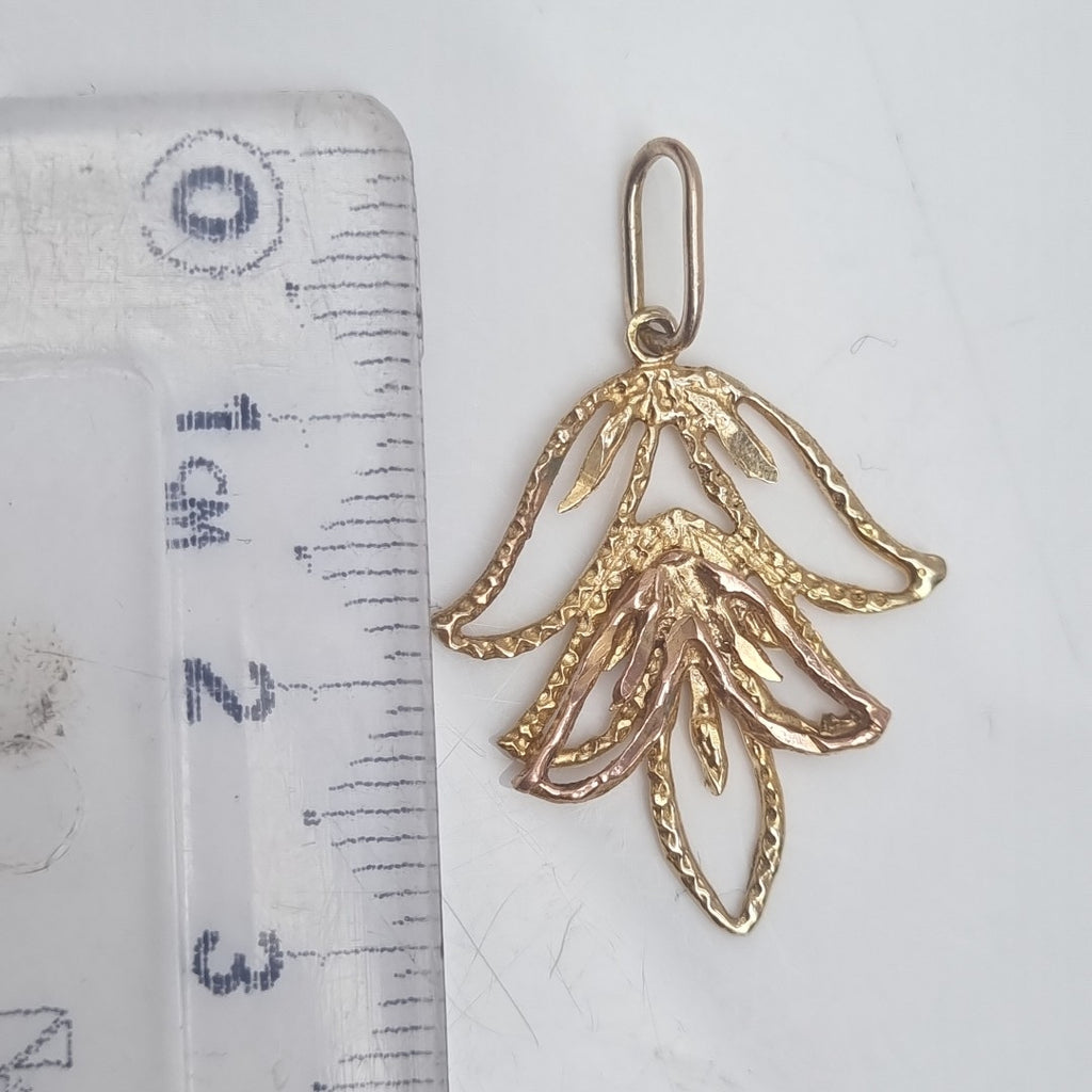 DIJE ORO 10 K 1,40 GRMS (SEMINUEVO)