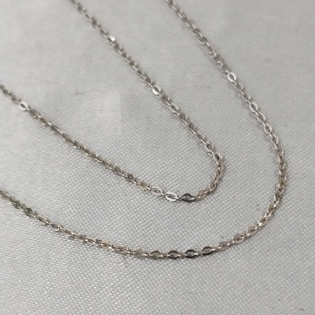 GARGANTILLA ORO 18 K 1.1 GRMS (SEMINUEVO)