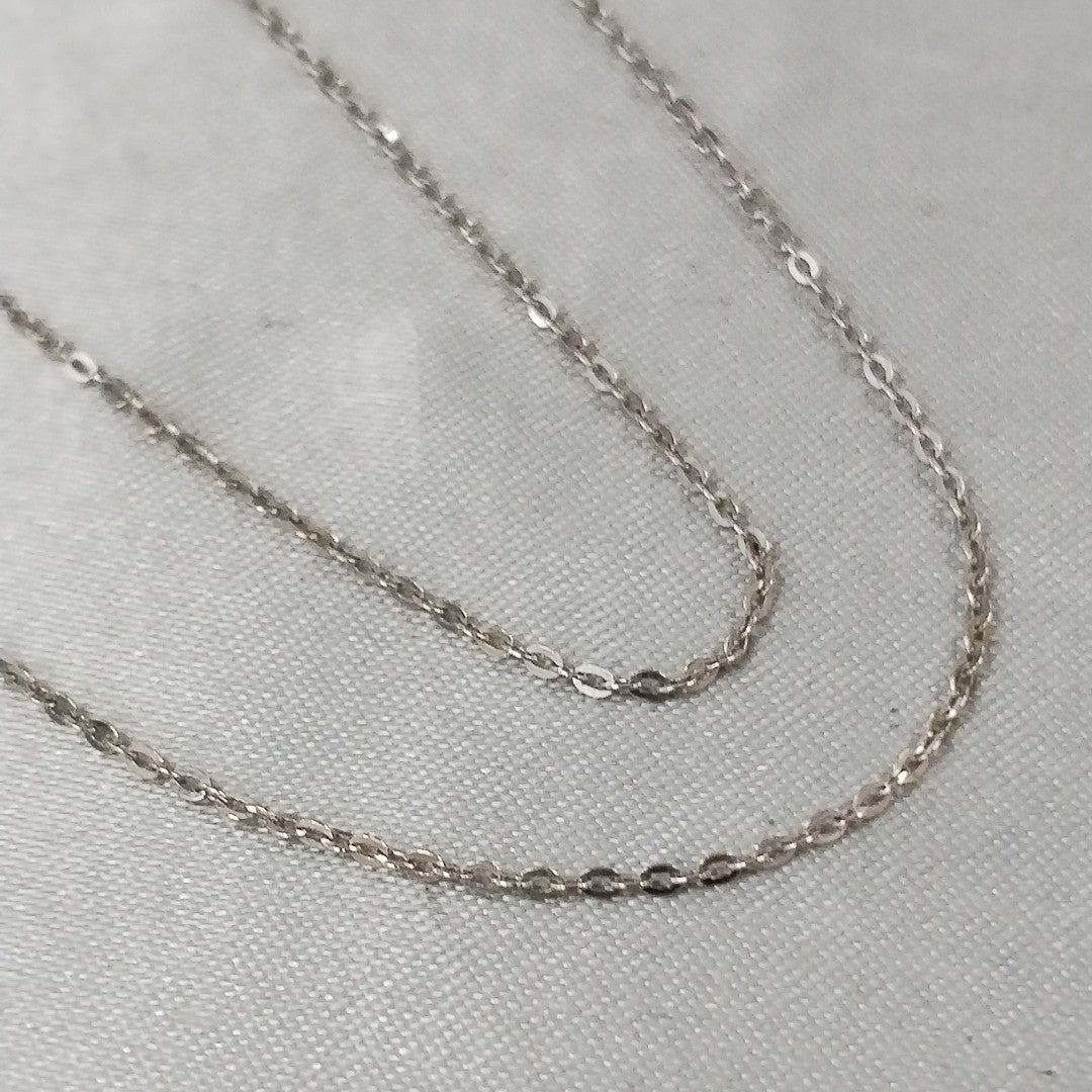 GARGANTILLA ORO 18 K 1.1 GRMS (SEMINUEVO)
