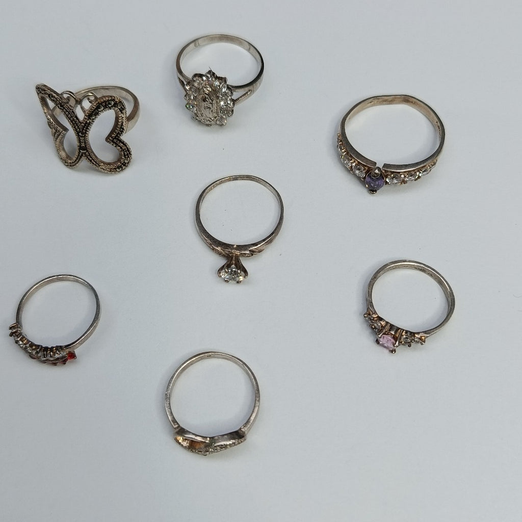 ANILLITO PLATA 15,20 GRMS (SEMINUEVO)