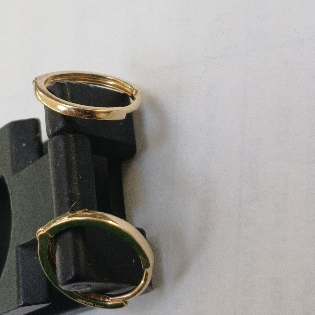 ANILLOS DAMA ORO 14K 1.1 (NUEVO)