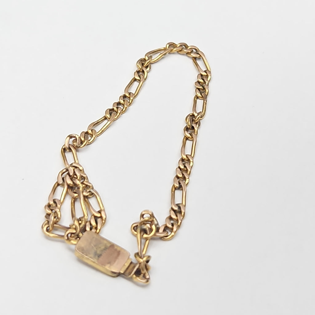PULSERA ORO 8 K 3,00 GRMS (SEMINUEVO)