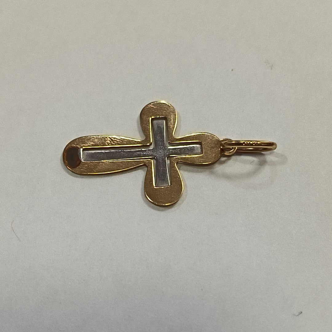 DIJE ORO 14 K 1,00 GRMS (SEMINUEVO)