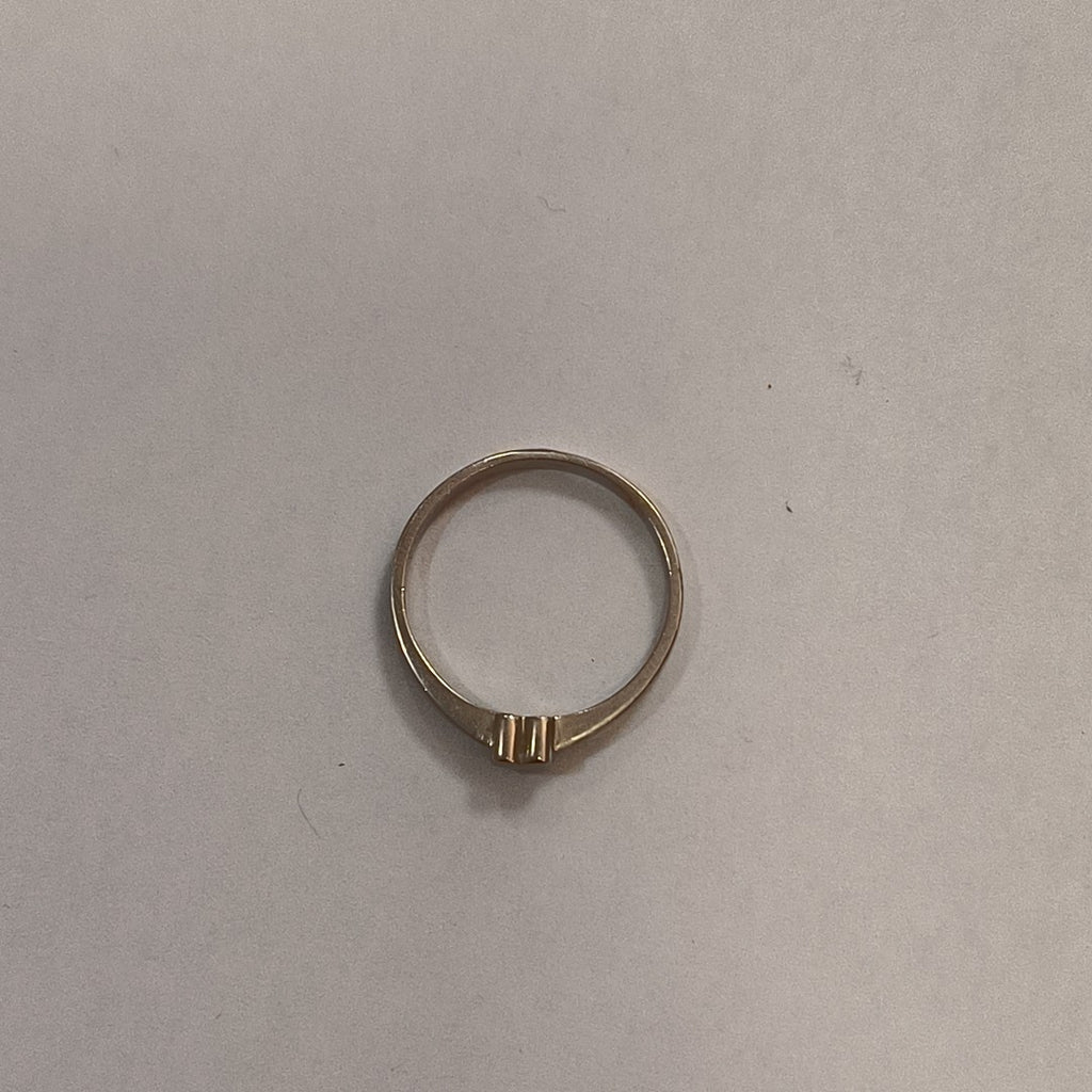 ANILLITO ORO 14 K 1,80 GRMS (SEMINUEVO)