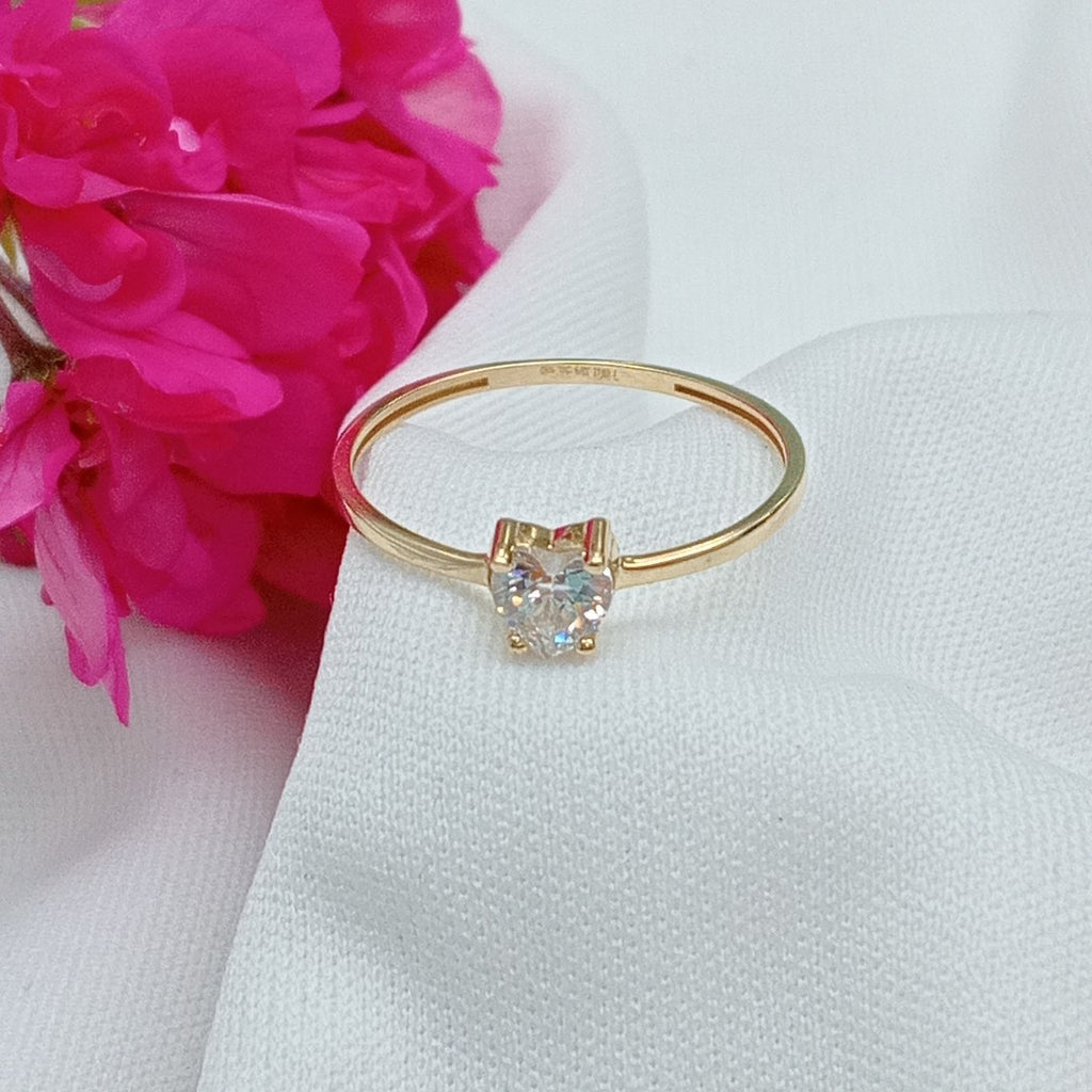 ANILLOS DAMA ORO 14K 1.2 (NUEVO)