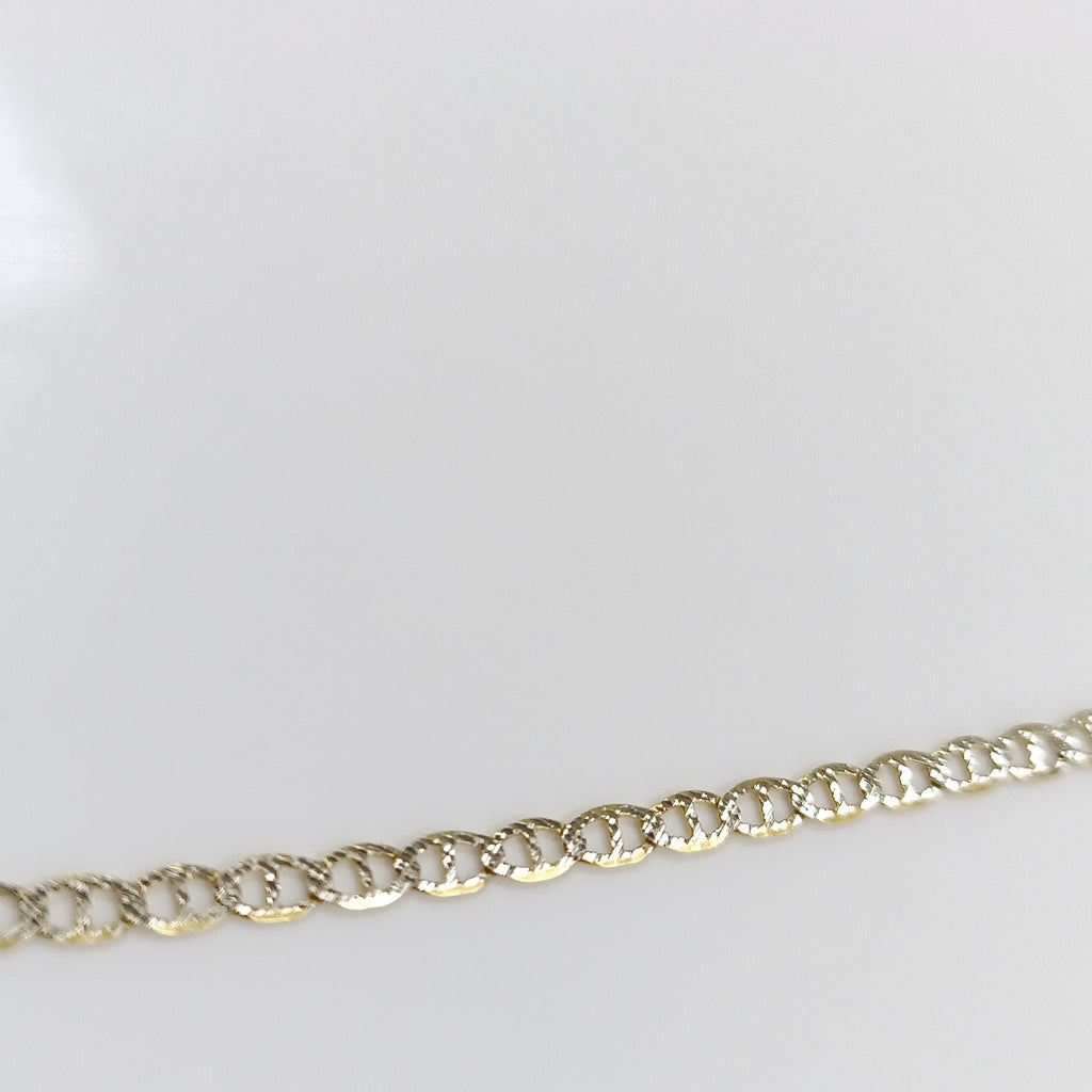 CADENA MARINERO 10K 60 CM 3 GR (NUEVO)