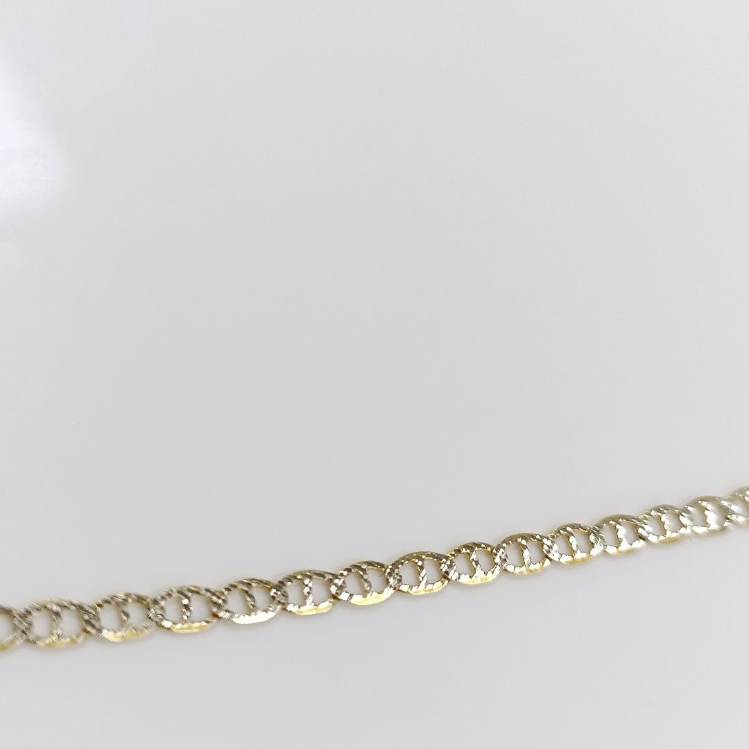 CADENA MARINERO 10K 60 CM 3 GR (NUEVO)