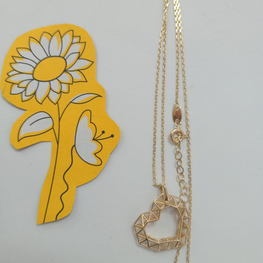 GARGANTILLAS ORO 14K 3.1 (NUEVO)