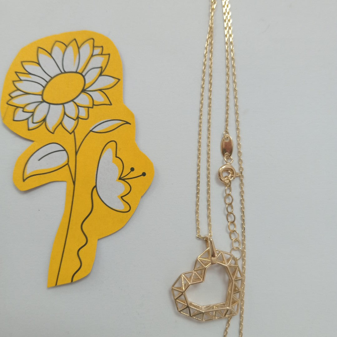 GARGANTILLAS ORO 14K 3.1 (NUEVO)