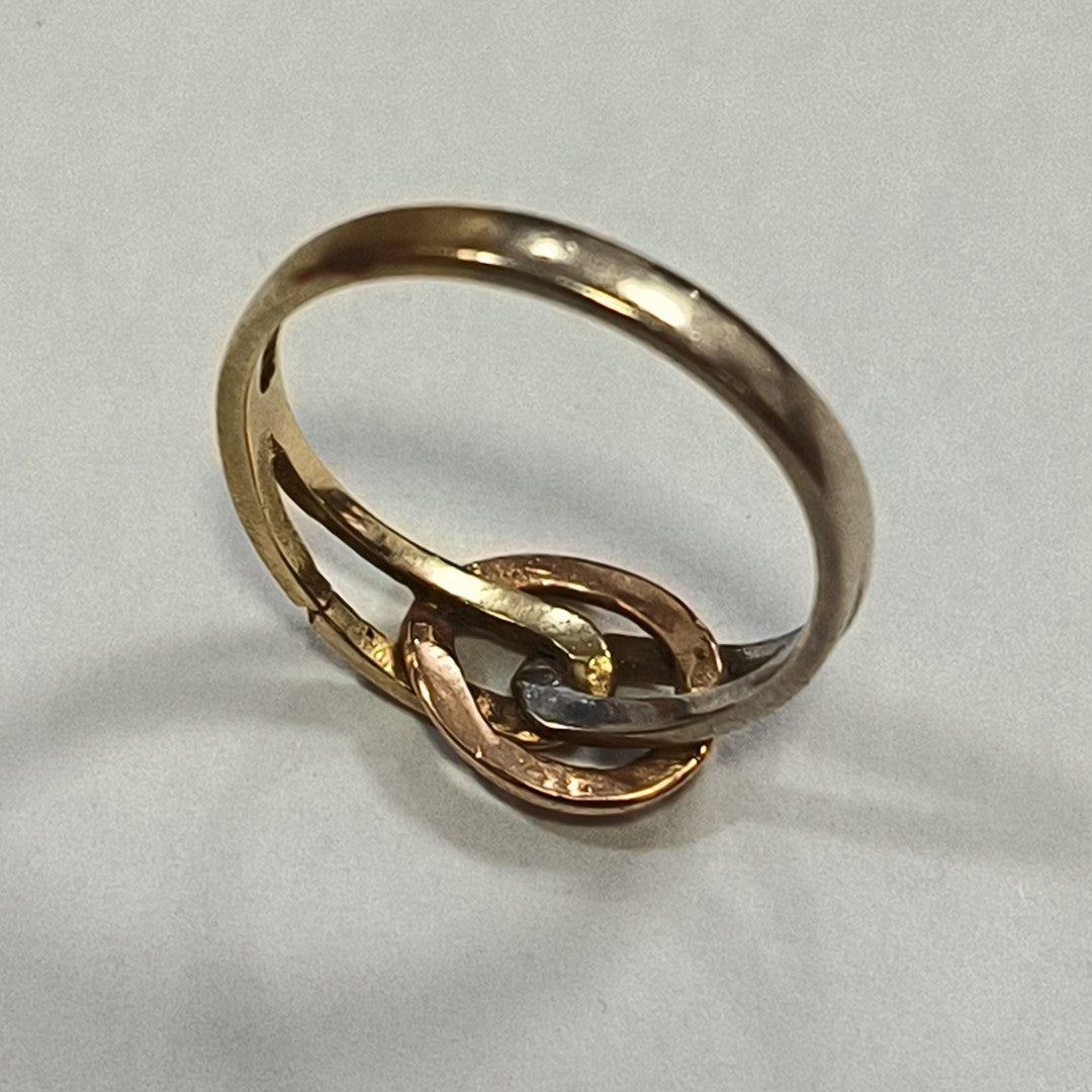 ANILLITO ORO 14 K 2.1 GRMS (SEMINUEVO)