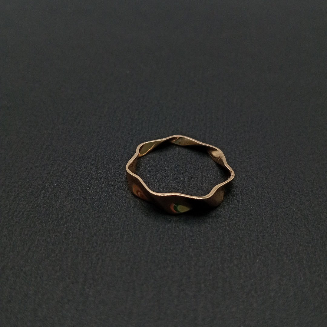 ANILLOS DAMA ORO 14K 1.6 (NUEVO)