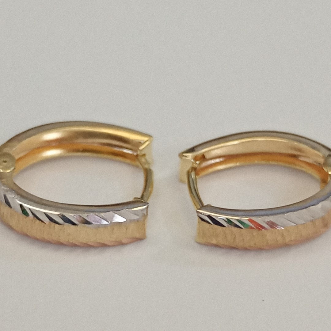 HUGGIES ORO 14K 1 (NUEVO)
