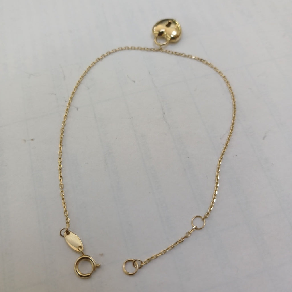 PULSERAS DAMA ORO 14K 1 (NUEVO)