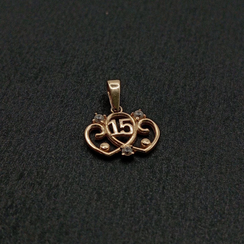 DIJES ORO 14K 1 (NUEVO)
