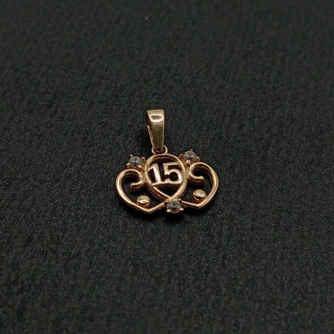 DIJES ORO 14K 1 (NUEVO)