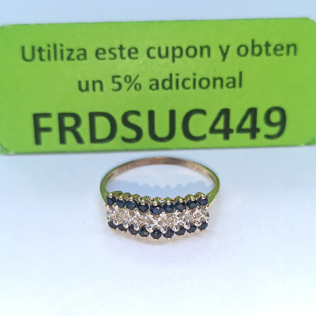 ANILLITO ORO 10 K 1,70 GRMS (SEMINUEVO)