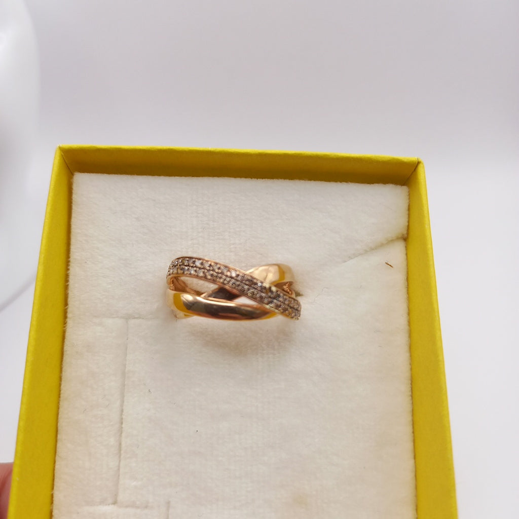 ANILLO ORO 14 K 4.5 GRMS (SEMINUEVO)