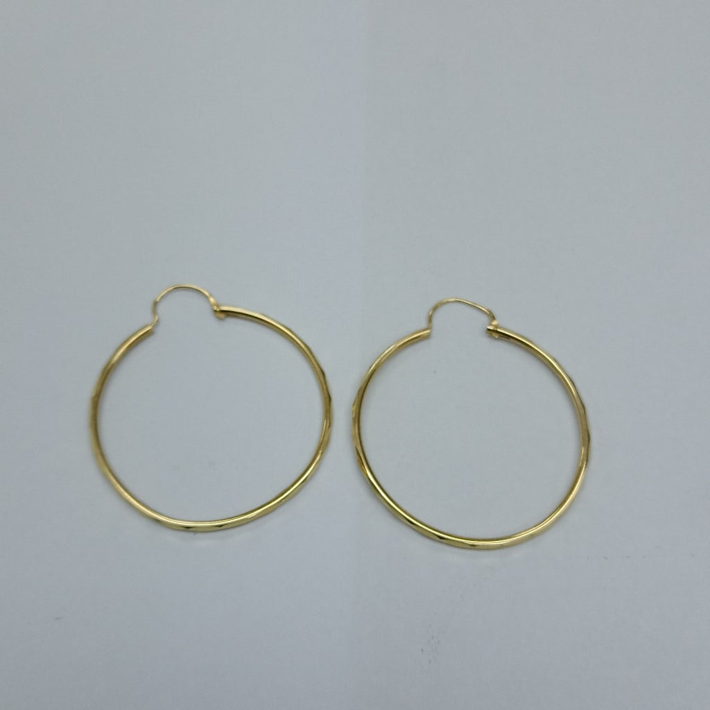 ARRACADAS PAR ORO 14 K 2.1 GRMS (SEMINUEVO)