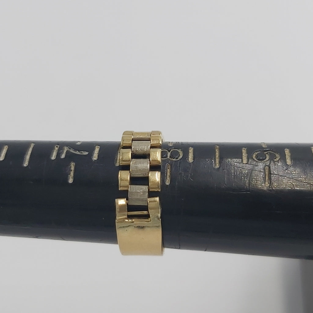 ANILLITO ORO 14 K 3.5 GRMS (SEMINUEVO)