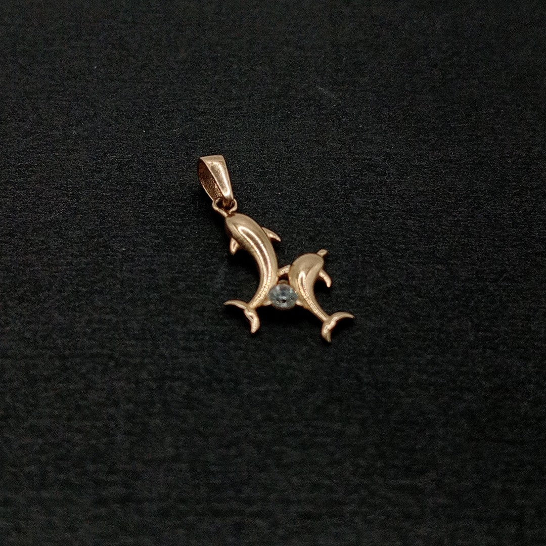 DIJES ORO 14K 0.9 (NUEVO)