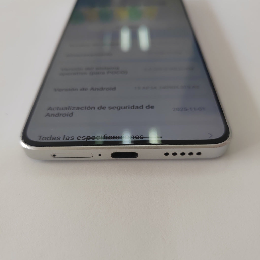 CELULAR XIAOMI POCO X6 PRO 2311DRK48G (2024) 512 GB 12 GB RAM (SEMINUEVO)