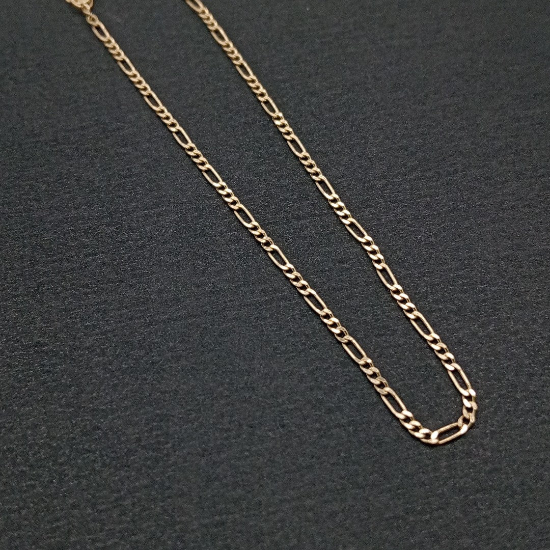 PULSERA 3X1 14K 18 CM 0.9 GR (NUEVO)