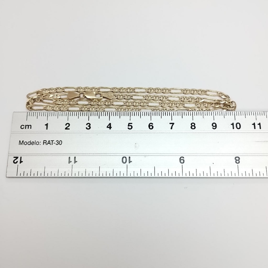 CADENA ORO 14 K 6.9 GRMS (SEMINUEVO)