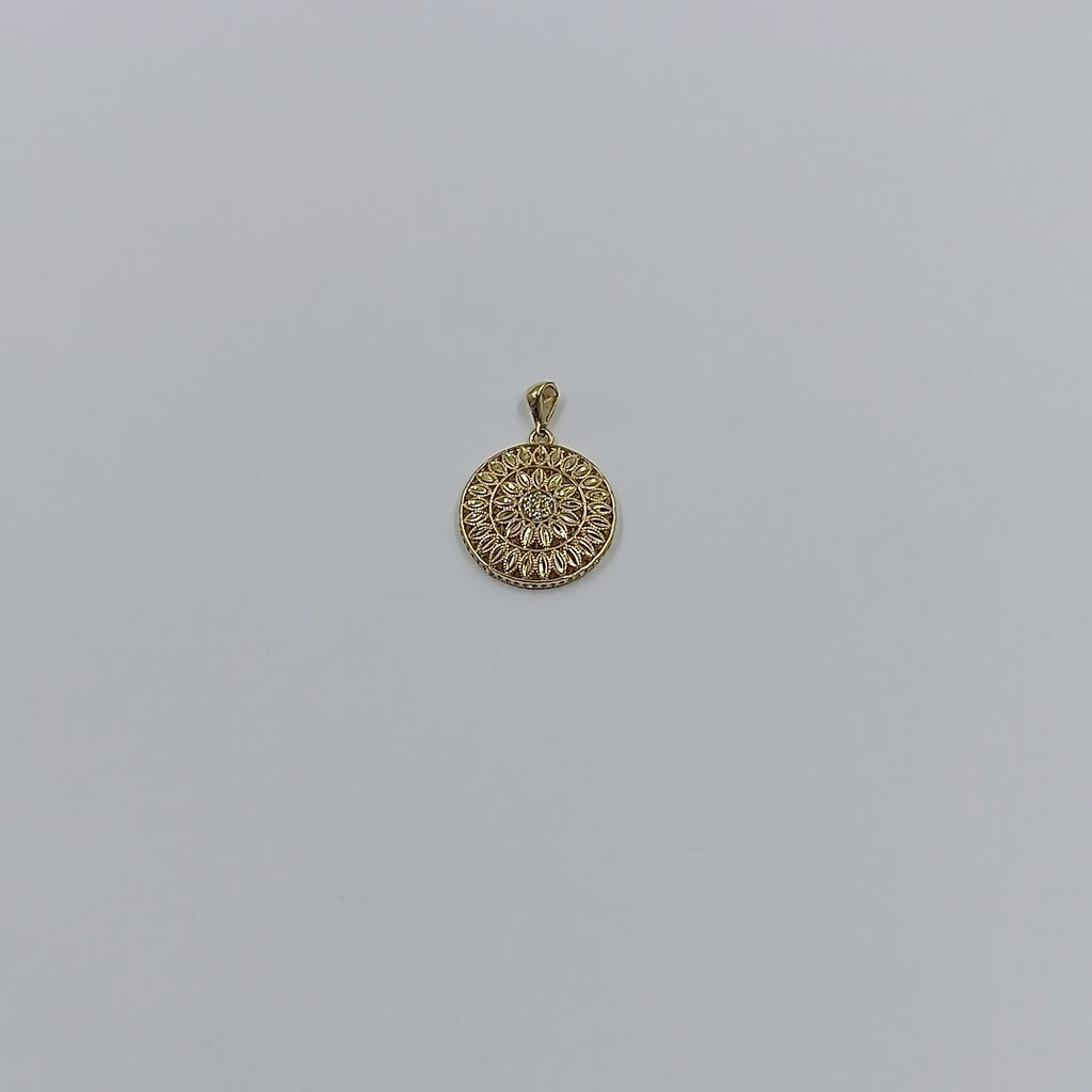 DIJES ORO 14K 2 (NUEVO)