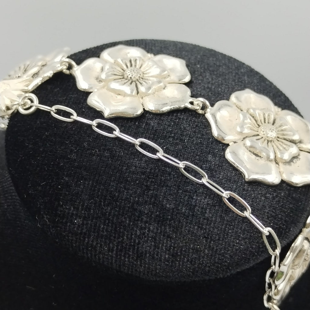 COLLAR PLATA 34.3 GRMS (SEMINUEVO)