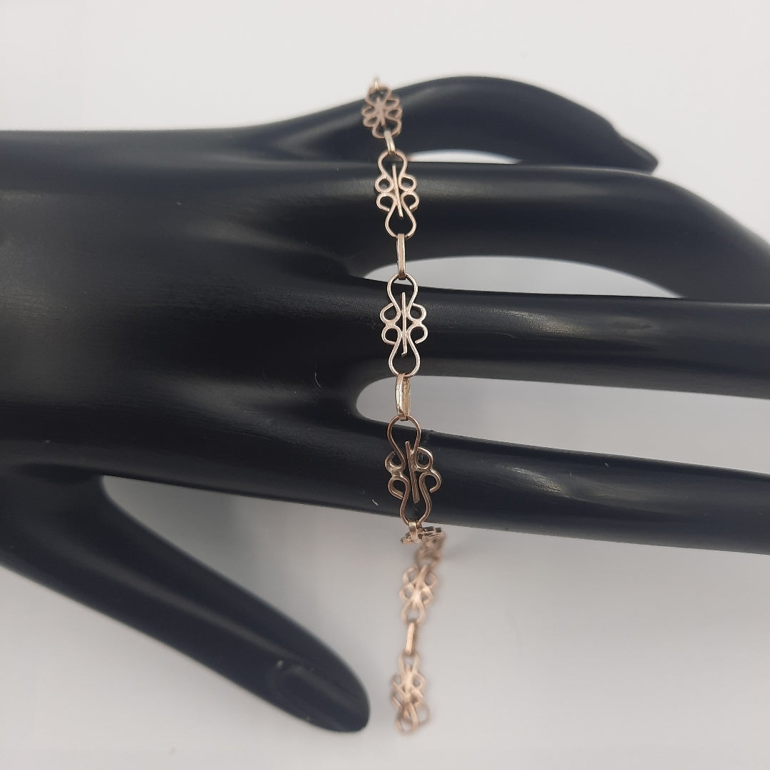 PULSERA ORO 8 K 2.7 GRMS (SEMINUEVO)