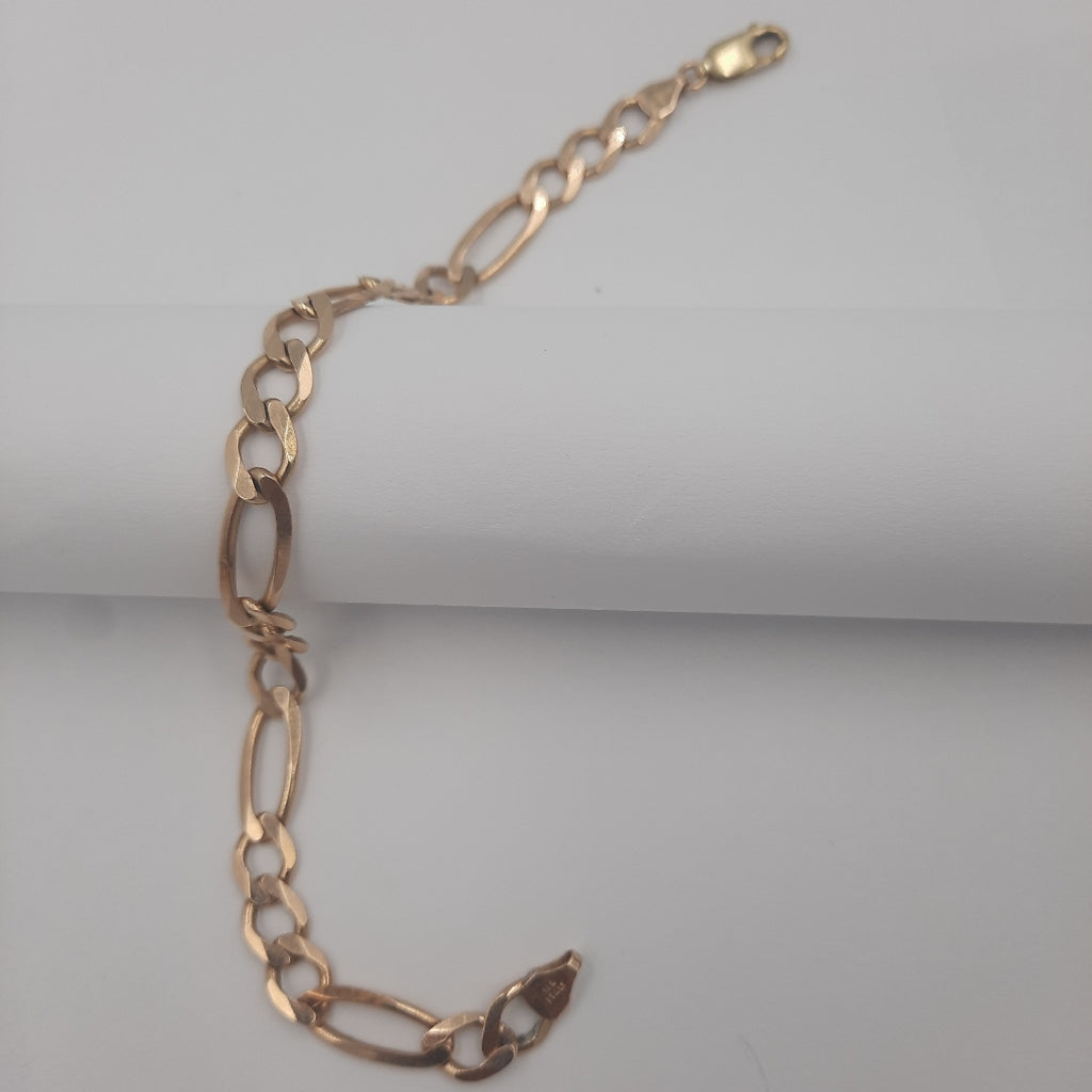 PULSERA ORO 14 K 11,40 GRMS (SEMINUEVO)
