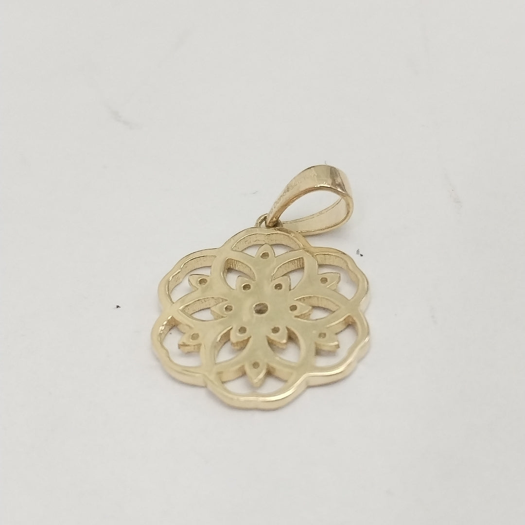 DIJES ORO 14K 1.7 (NUEVO)