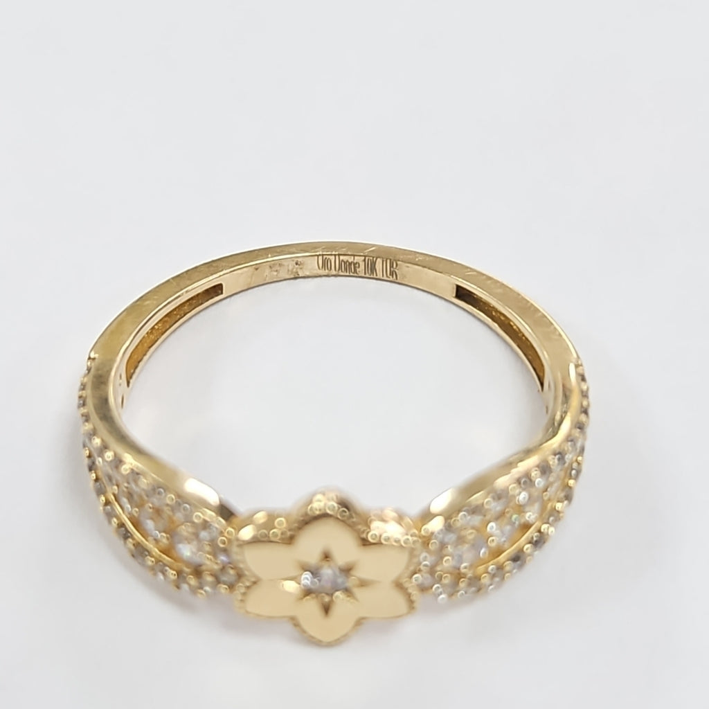 ANILLOS DAMA ORO 10K 2.2 (NUEVO)