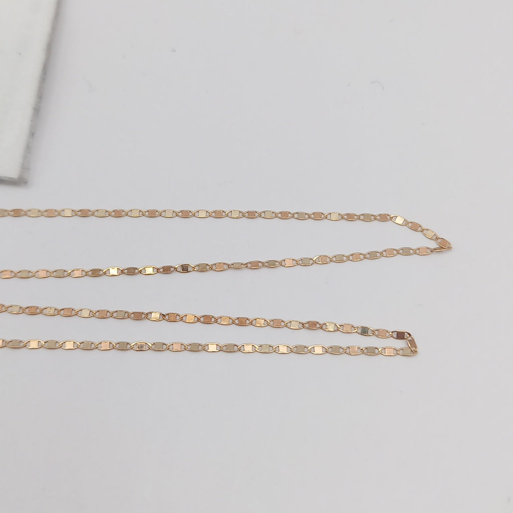 CADENA ORO 10 K 0.8 GRMS (SEMINUEVO)
