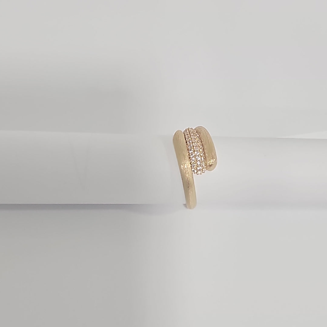 ANILLOS DAMA ORO 14K 2.9 (NUEVO)