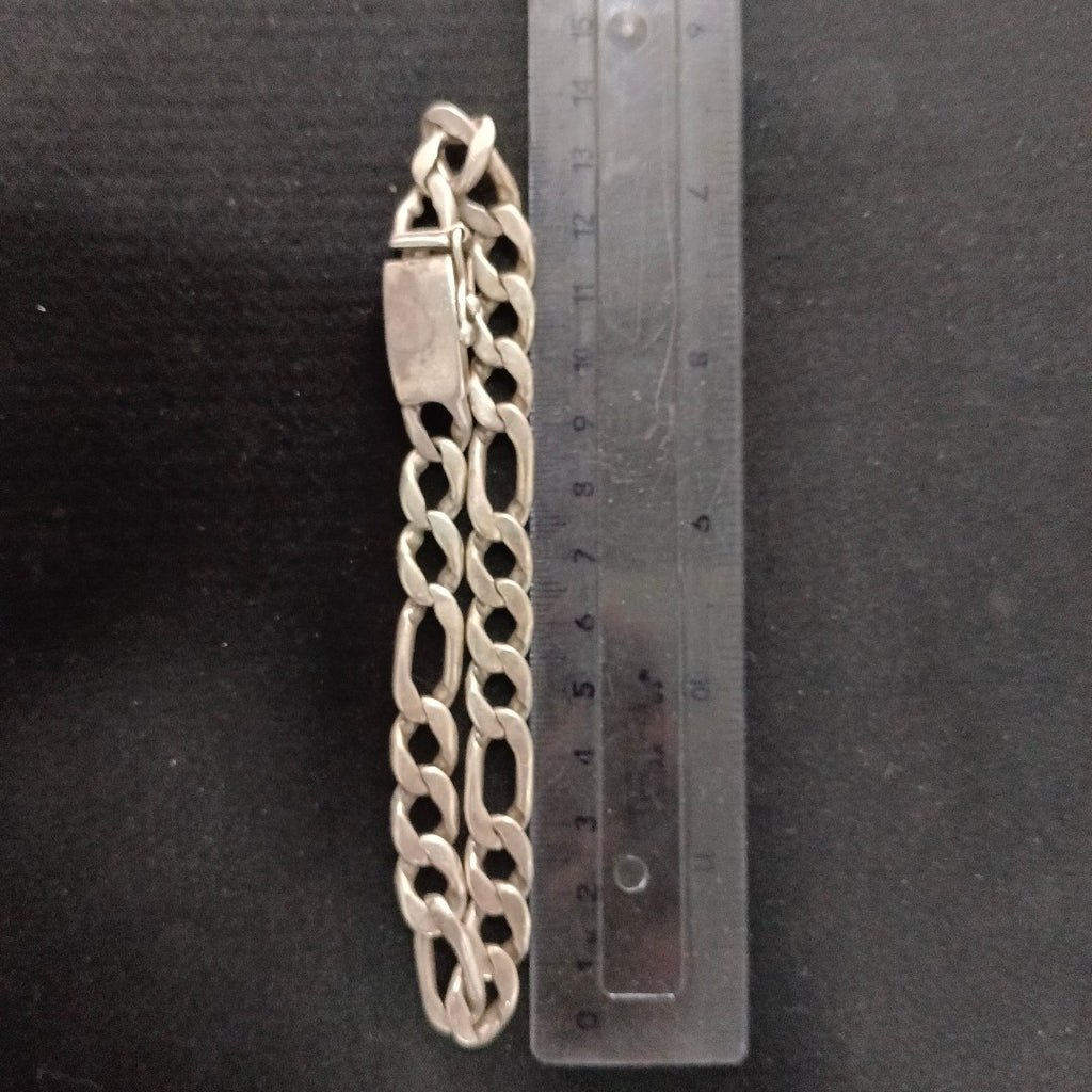 PULSERA PLATA 42.3 GRMS (SEMINUEVO)