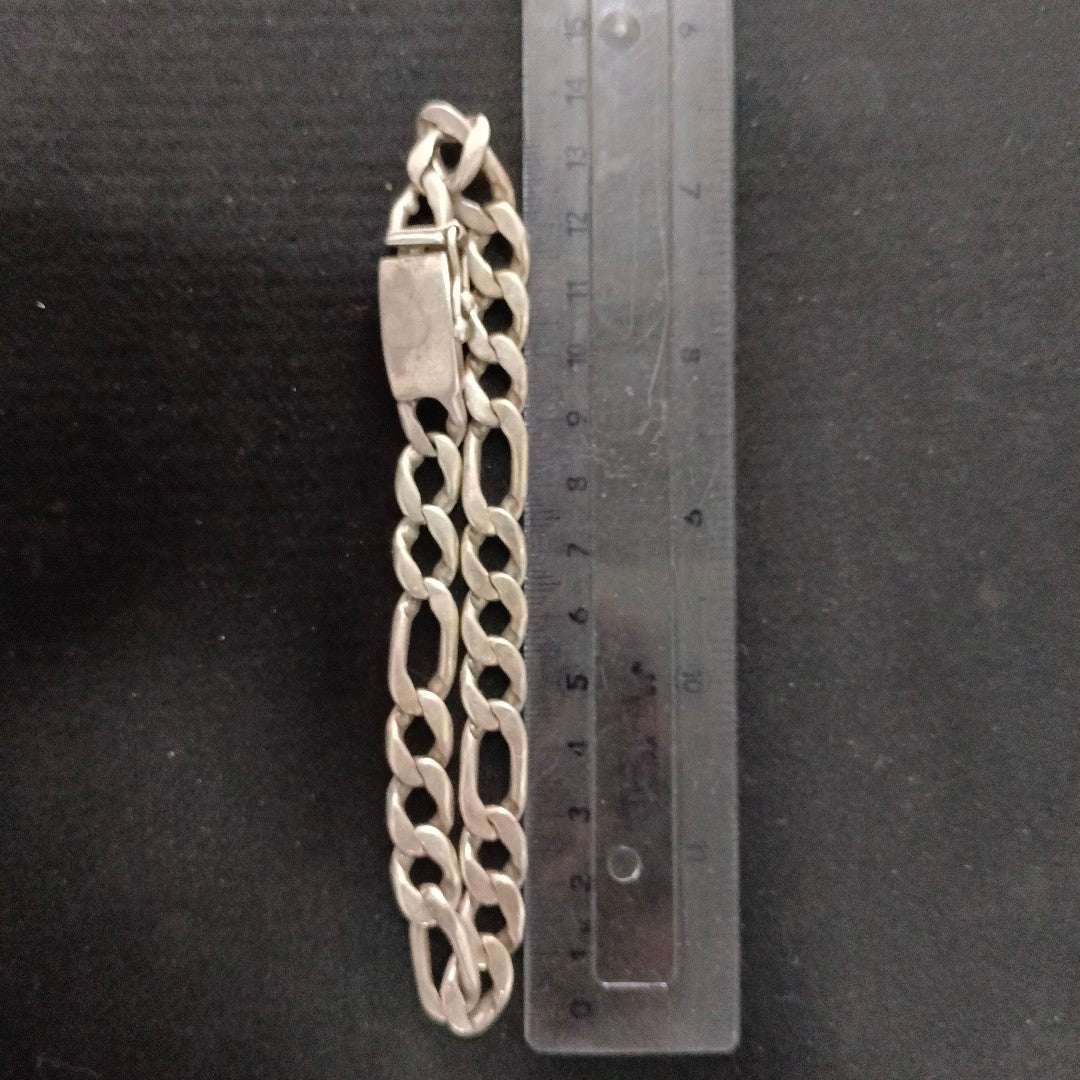 PULSERA PLATA 42.3 GRMS (SEMINUEVO)