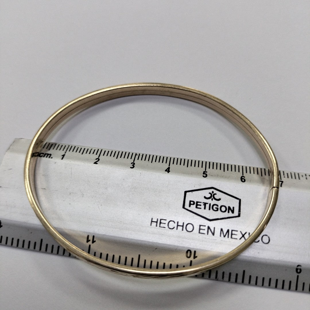 PULSERA ORO 10 K 4.9 GRMS (SEMINUEVO)