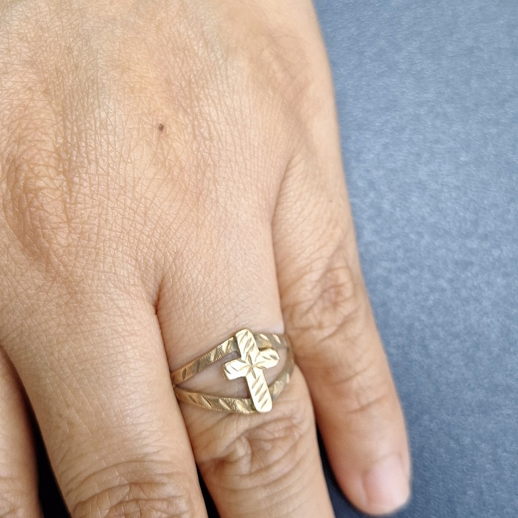 ANILLITO ORO 8 K 1,60 GRMS (SEMINUEVO)