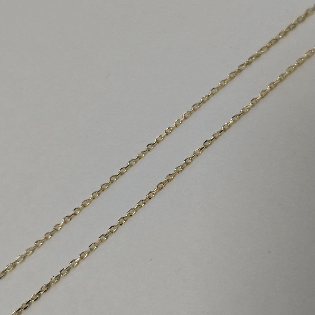 CADENA ORO 14 K 1.6 GRMS (SEMINUEVO)