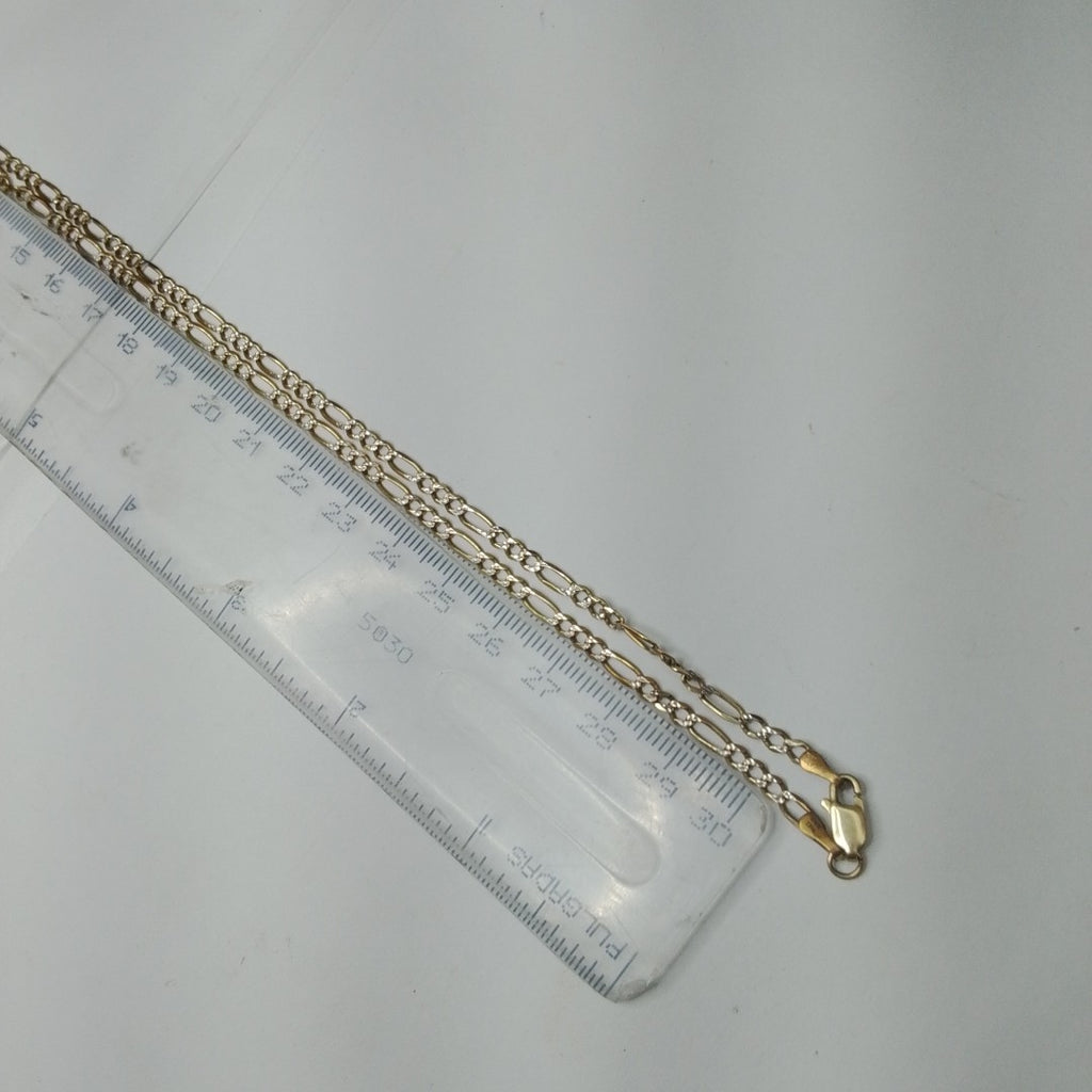 CADENA ORO 14 K 7,60 GRMS (SEMINUEVO)