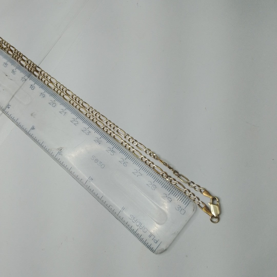 CADENA ORO 14 K 7,60 GRMS (SEMINUEVO)