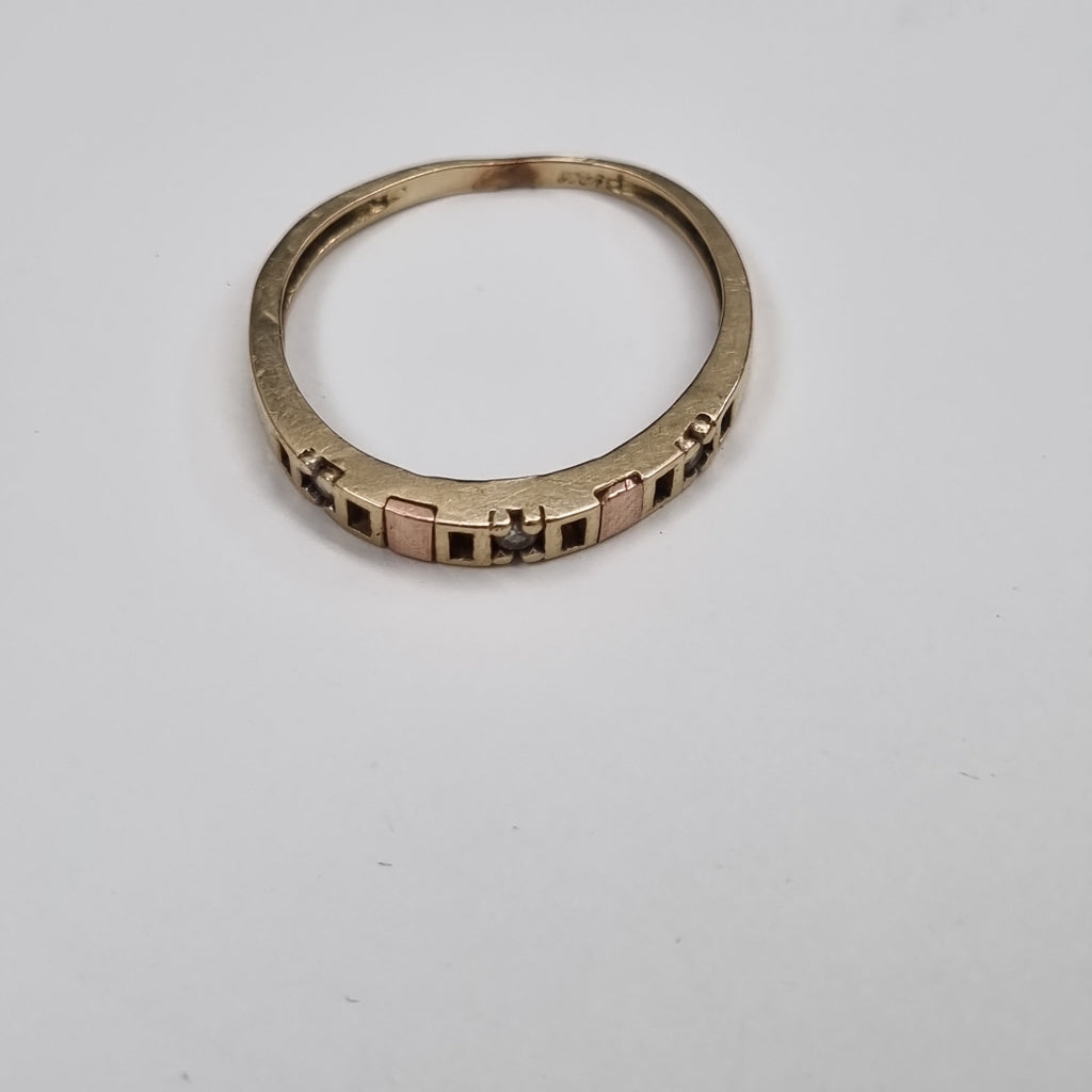 ANILLITO ORO 10 K 1.5 GRMS (SEMINUEVO)