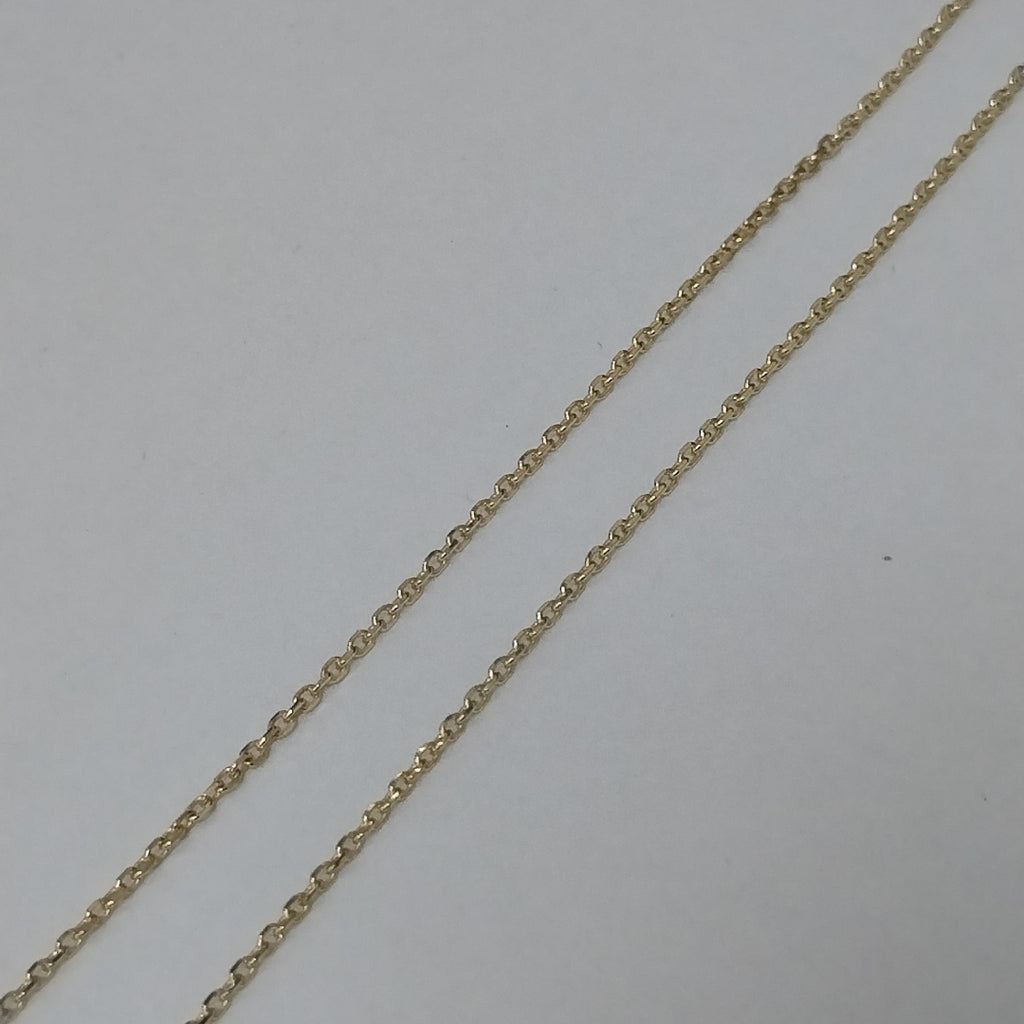 CADENA ORO 14 K 1.6 GRMS (SEMINUEVO)