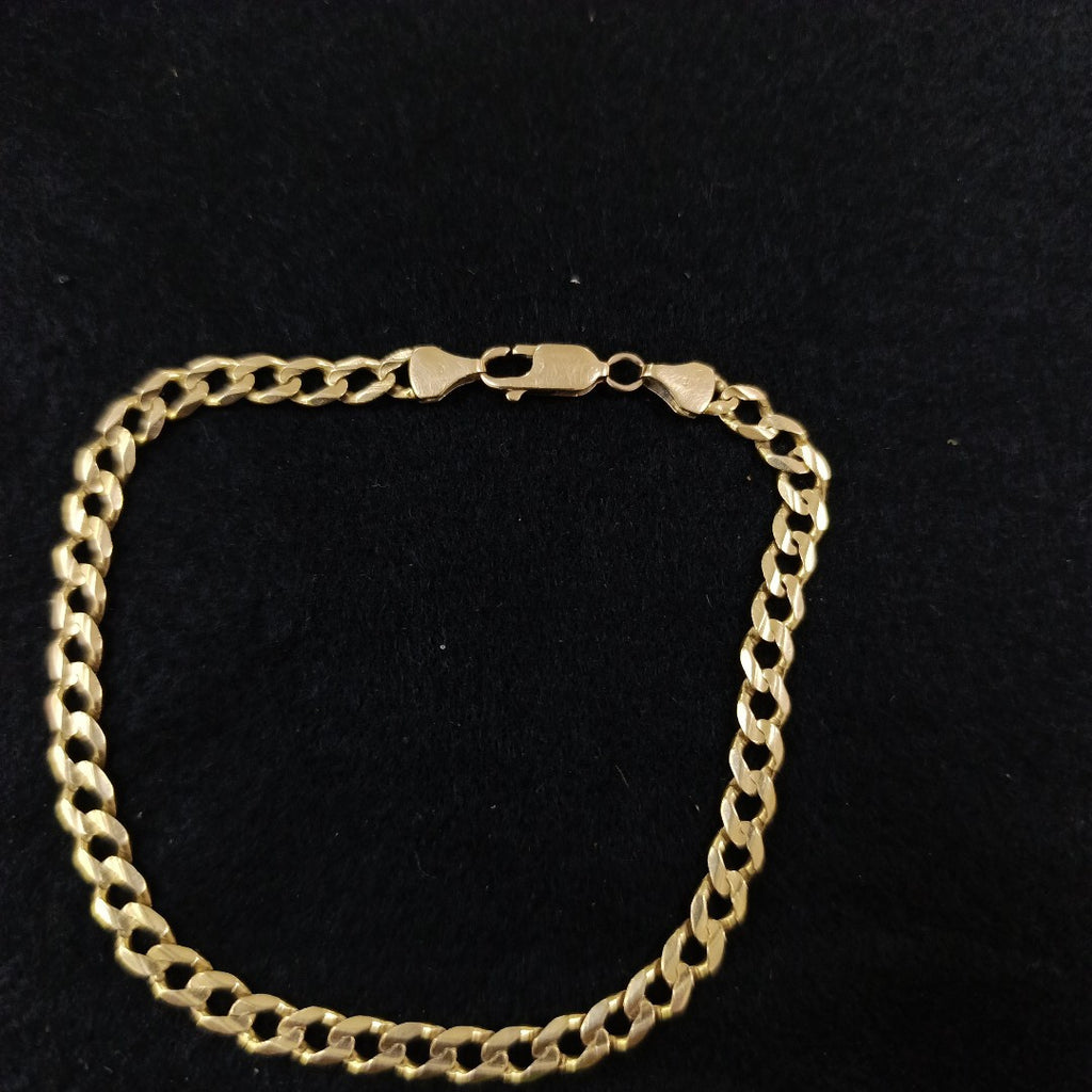 PULSERA ORO 14 K 9.4 GRMS (SEMINUEVO)