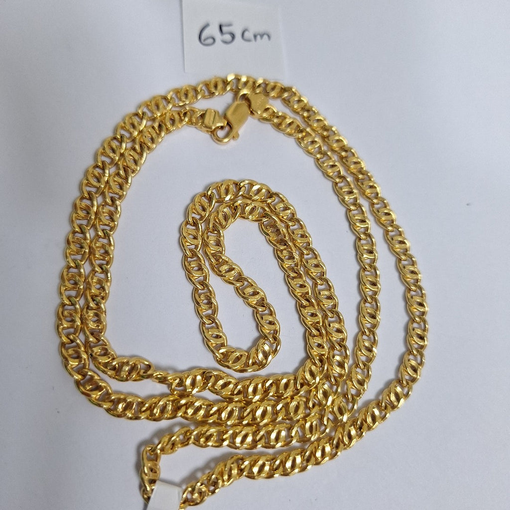 CADENA ORO 18 K 18 GRMS (SEMINUEVO)
