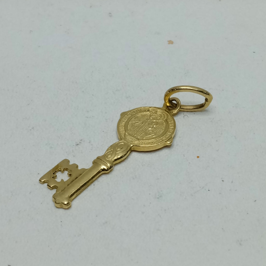 DIJE ORO 14 K 1,40 GRMS (SEMINUEVO)