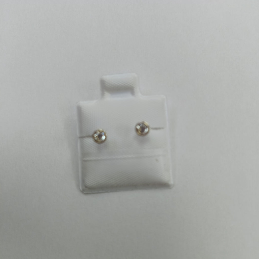 BROQUELES BROQUEL C CIRCONIA 14K 0.1501 GR (NUEVO)