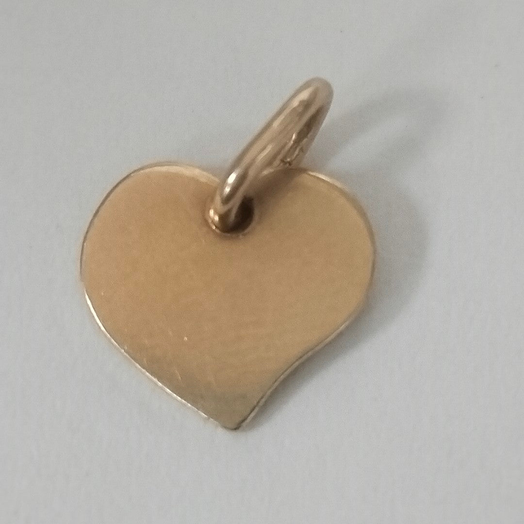 DIJE ORO 14 K 1.2 GRMS (SEMINUEVO)