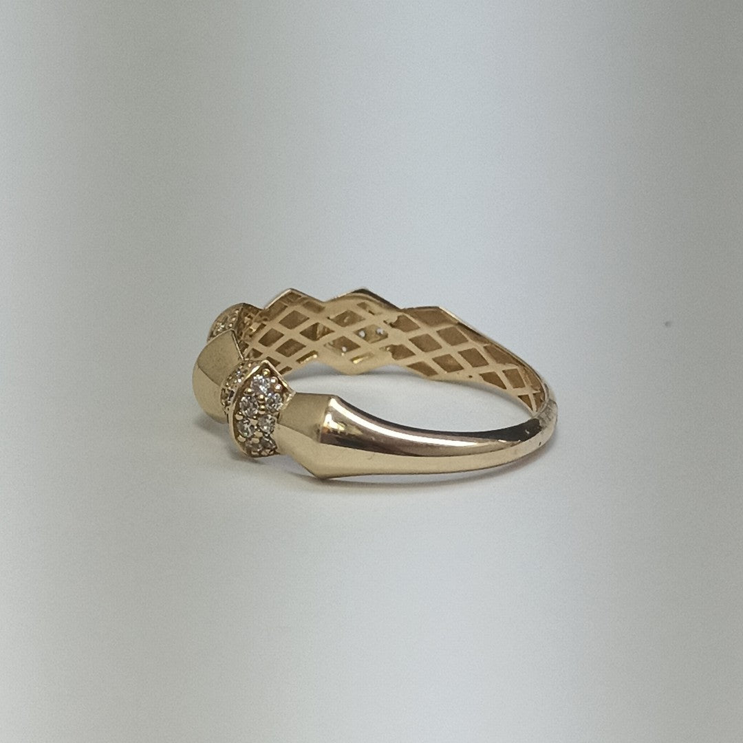 ANILLOS DAMA ORO 14K 1.7 (NUEVO)
